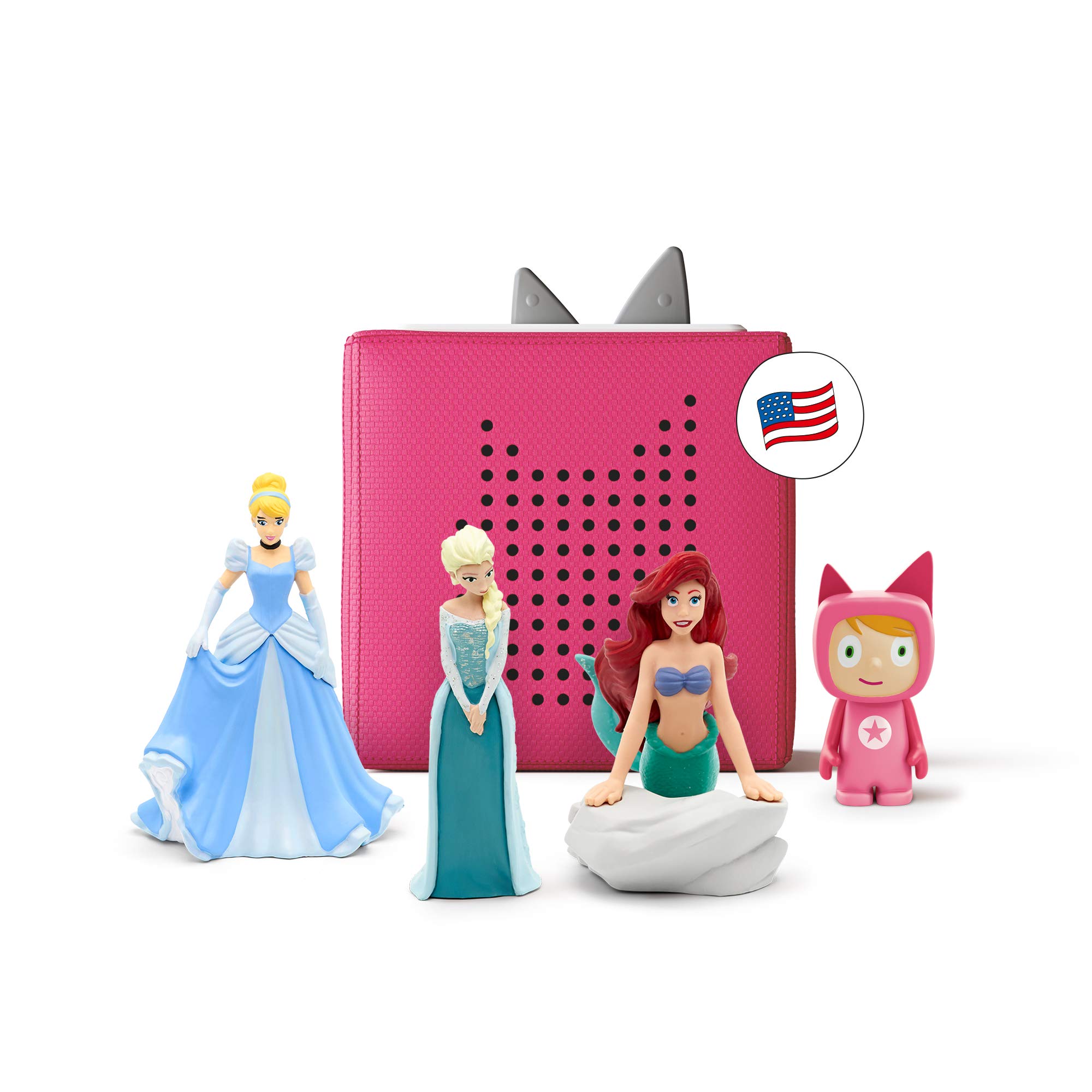 Tonie Pink Starter Creative Plus