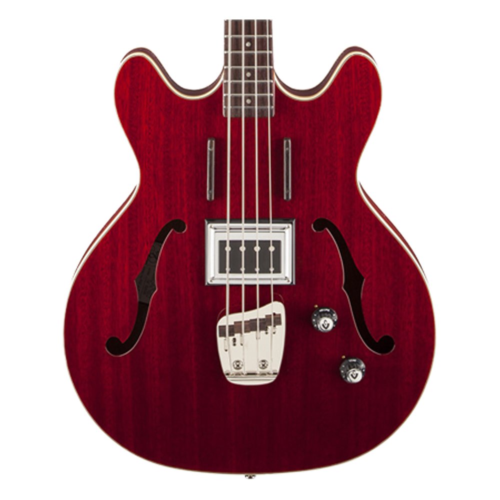 Guild Starfire Bass CHR KIT 2 Semi Hollow