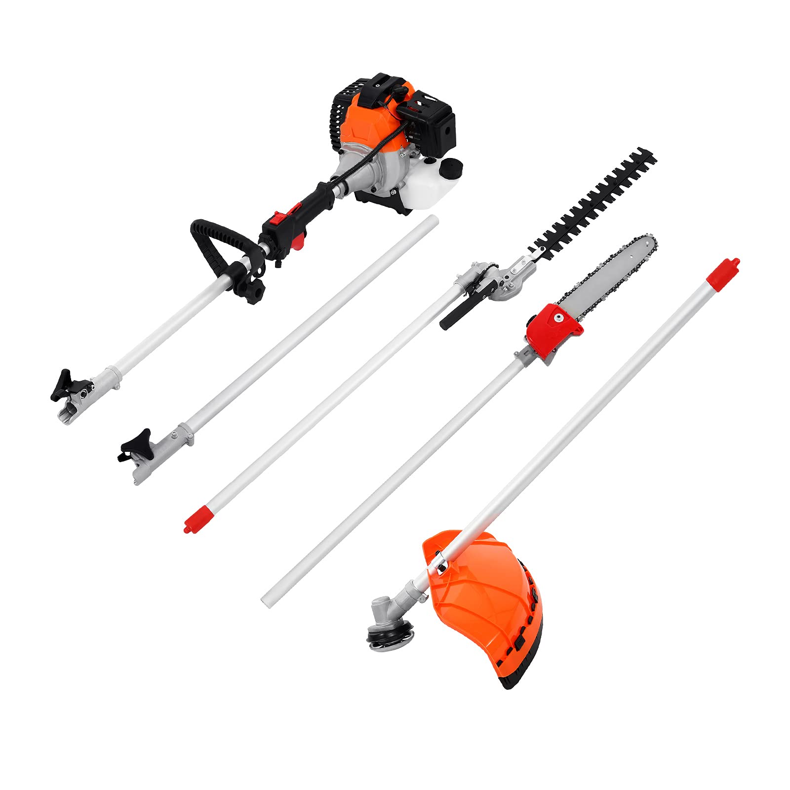 PanelTech Trimmer Pruning Chainsaw Extension