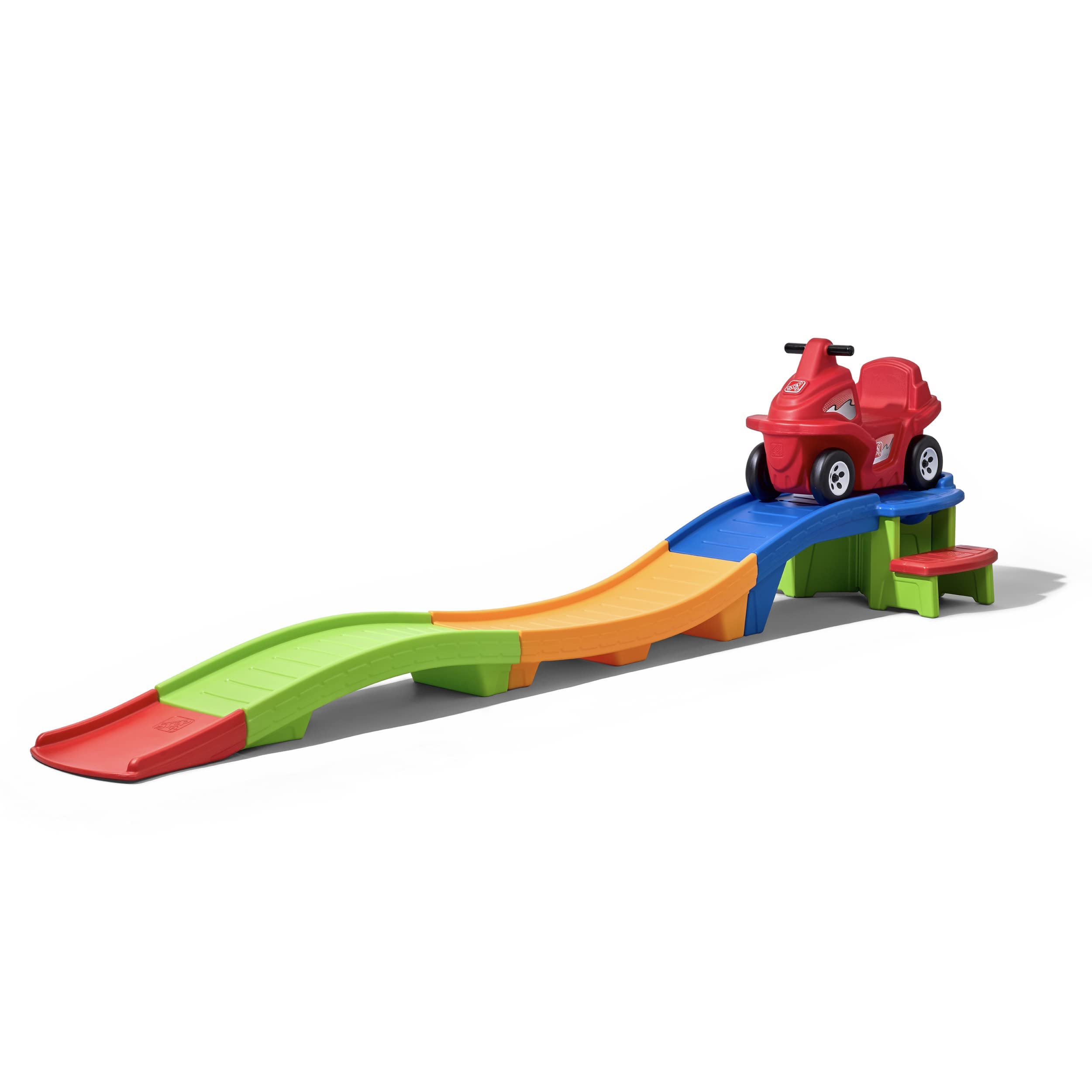 Step2 Down Roller Coaster Rapid