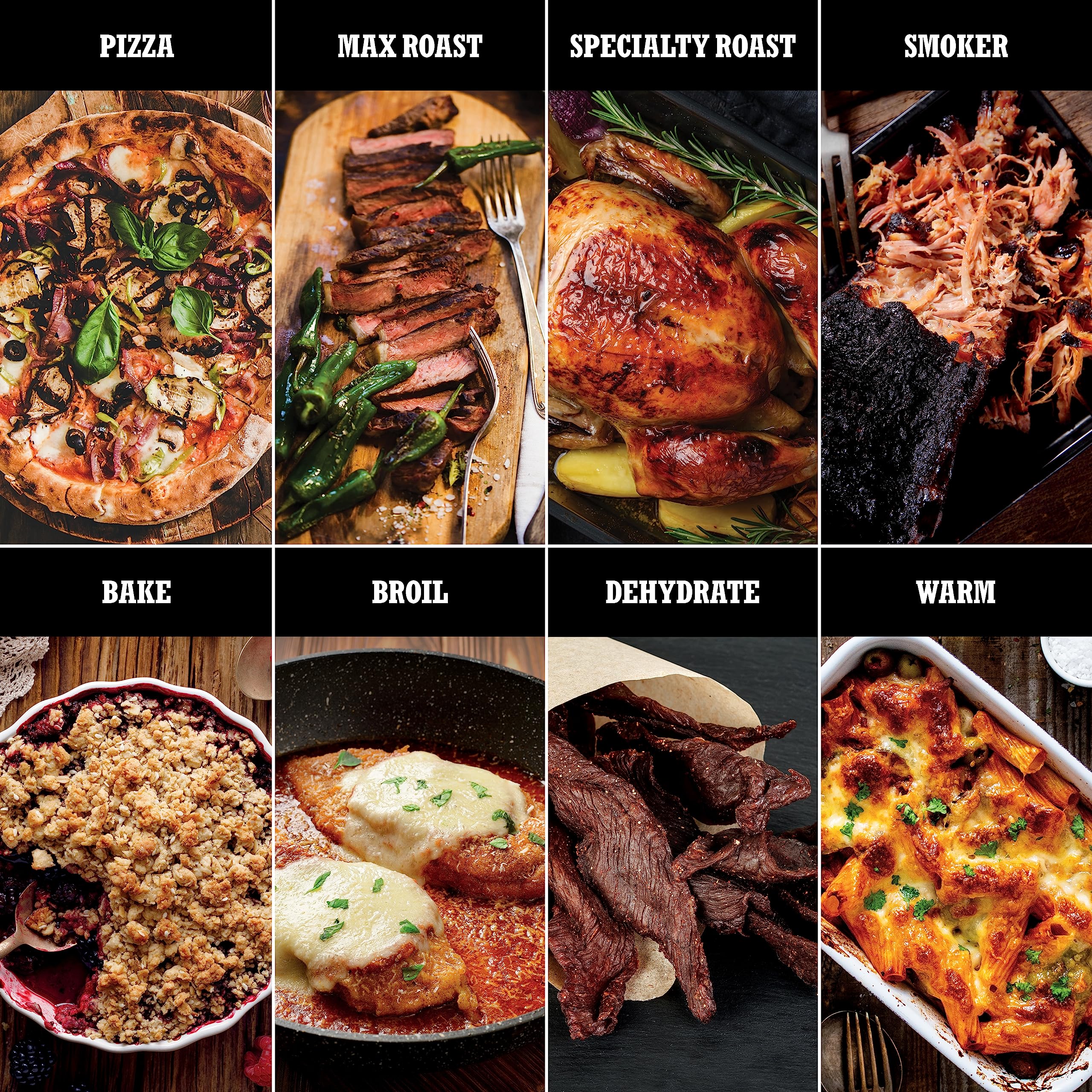 Ninja Woodfire Technology terracotta OO101