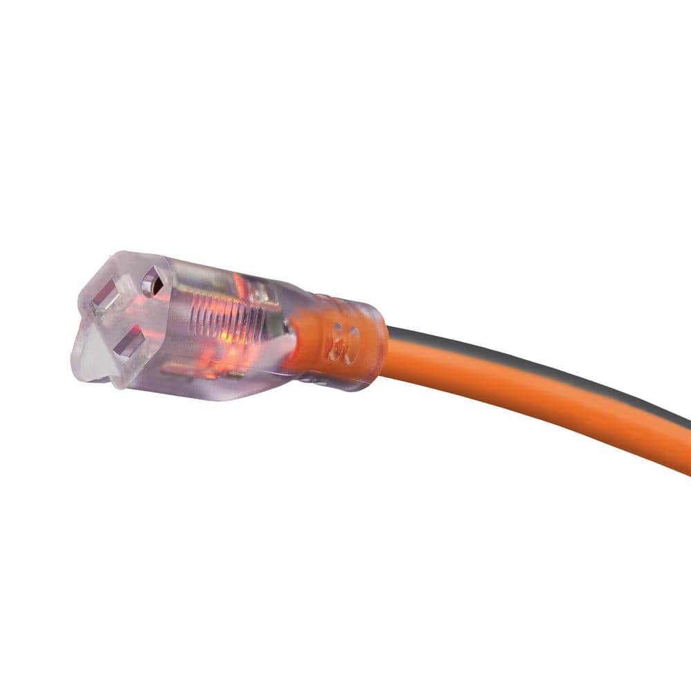 100 ft. 10/3 SJTW Extension Cord 68100RGD