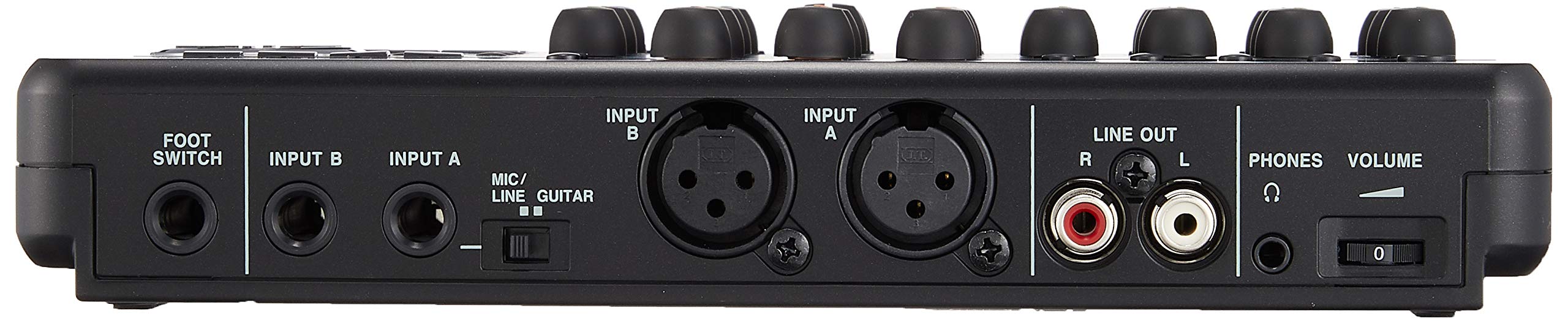 Tascam DP 008EX 8 Track Multitrack Recorder