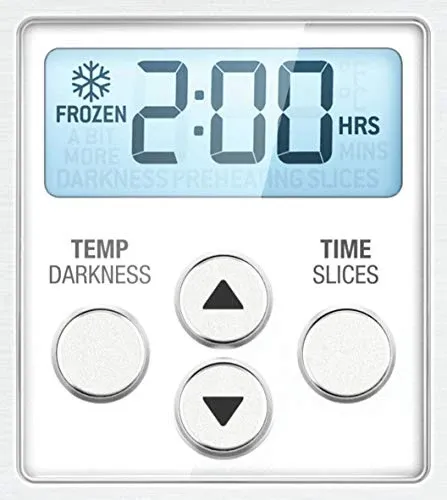 Breville Mini Smart Oven BOV450XL, Brushed Stainess Steel