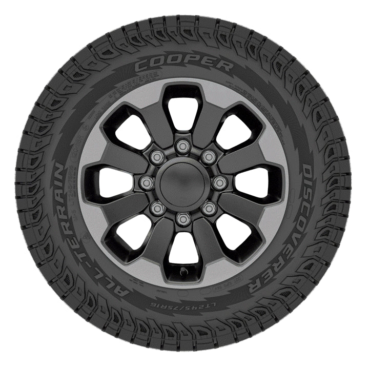 Cooper Discoverer All-Terrain LT265/70R17 123S All-Terrain Tire