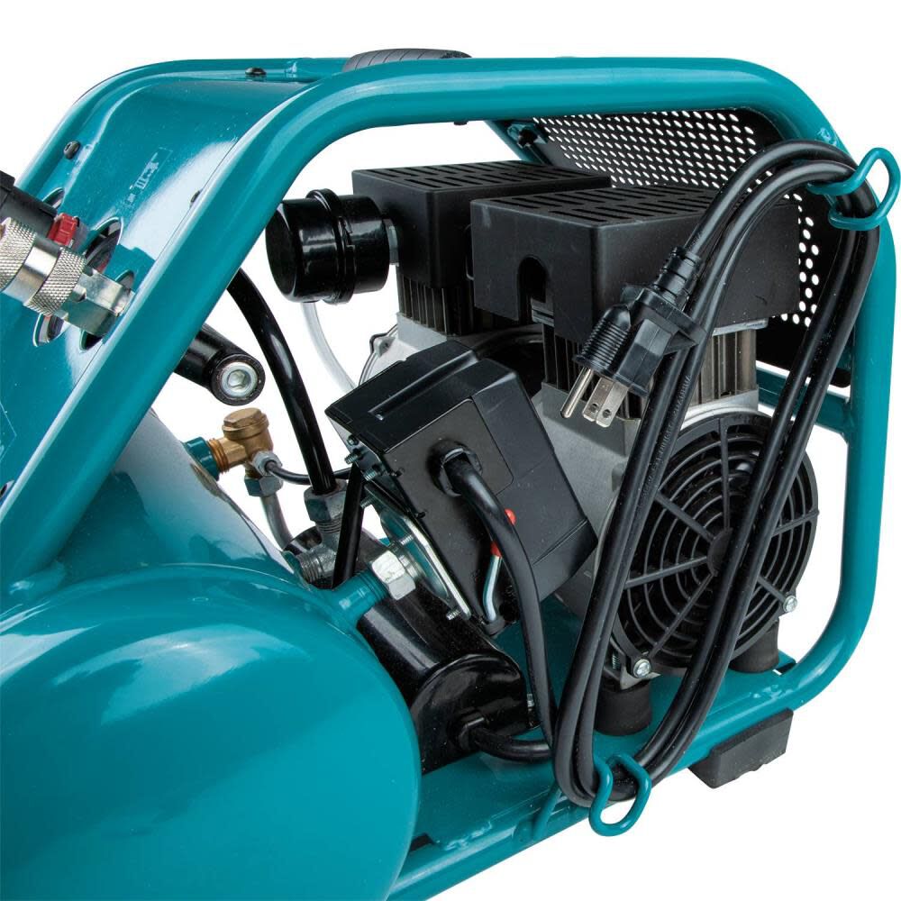 Quiet Series Air Compressor 1 HP 2 Gallon Oil Free Electric MAC210Q from