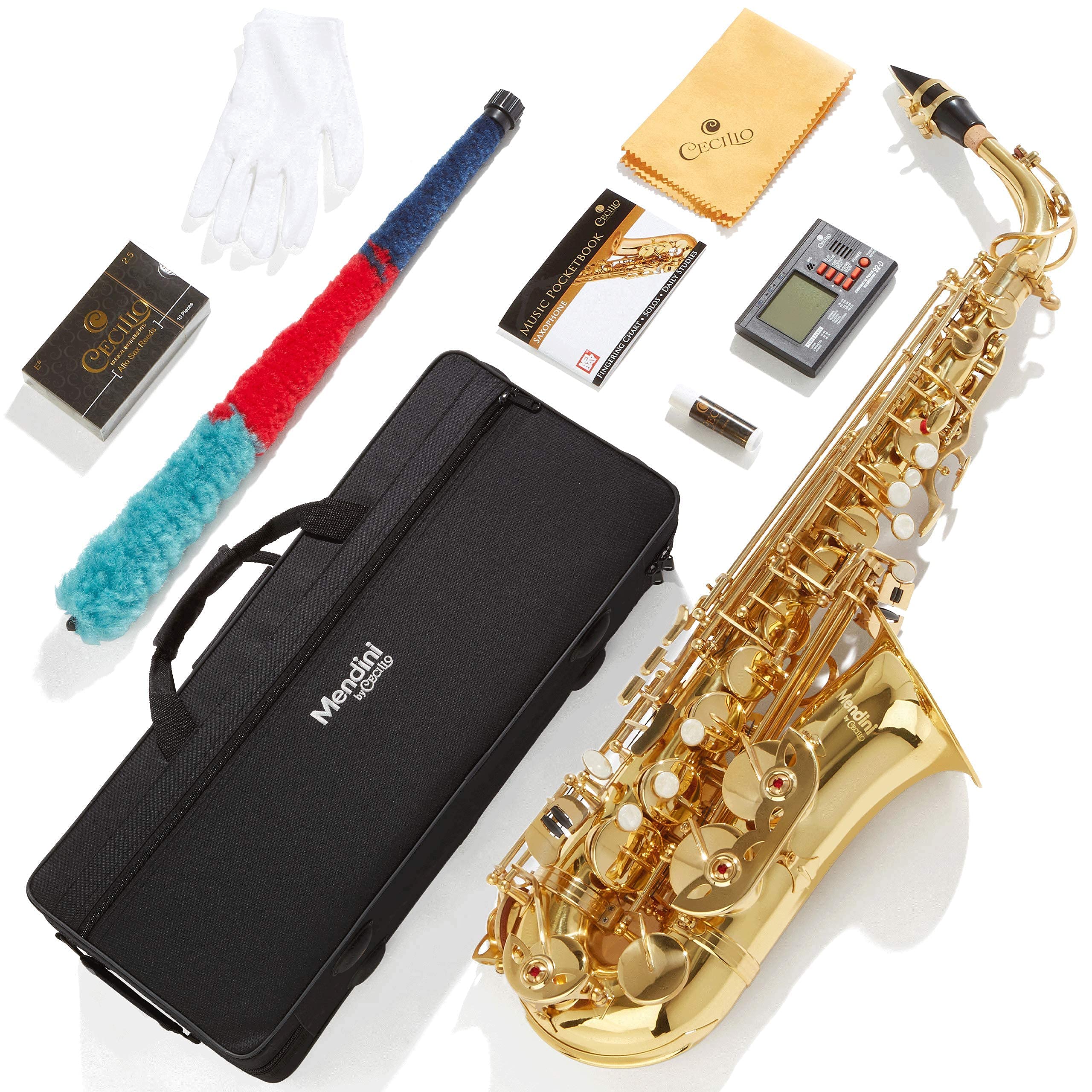 Alto Saxophone Mouthpiece Pocketbook Instruments