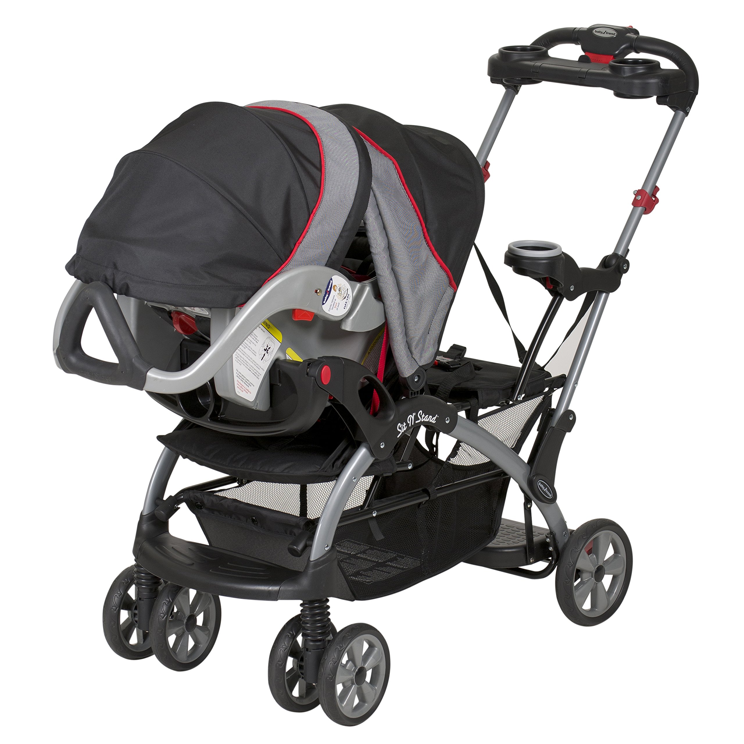 Baby Trend Stand Stroller Millennium