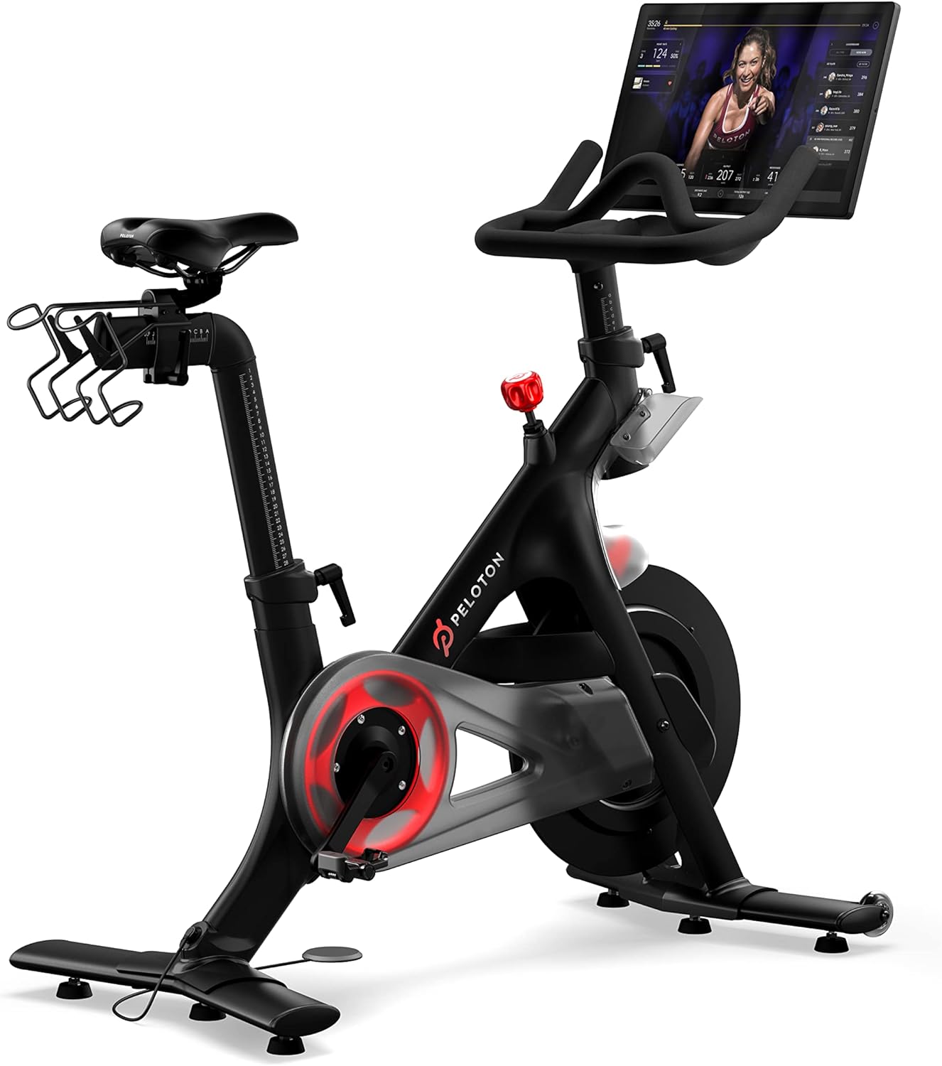 Original Peloton Bike | Indoor Stationary Exercise Bike with Immersive 22