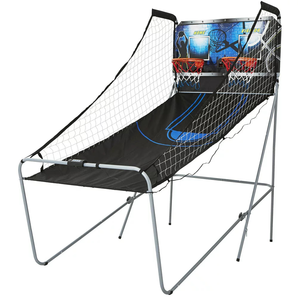 MD Sports 81 Inch Foldable Arcade Basketball Game