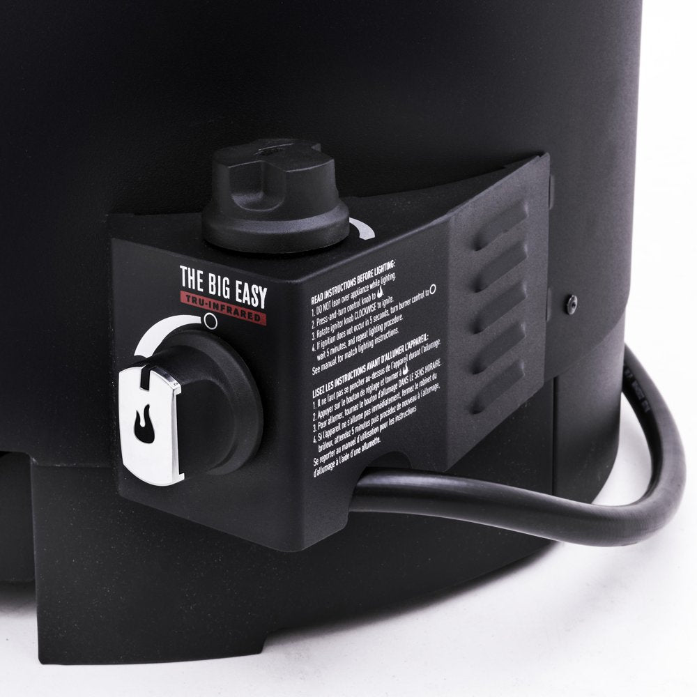 Char Broil The Big Easy Oil Less Turkey Fryer