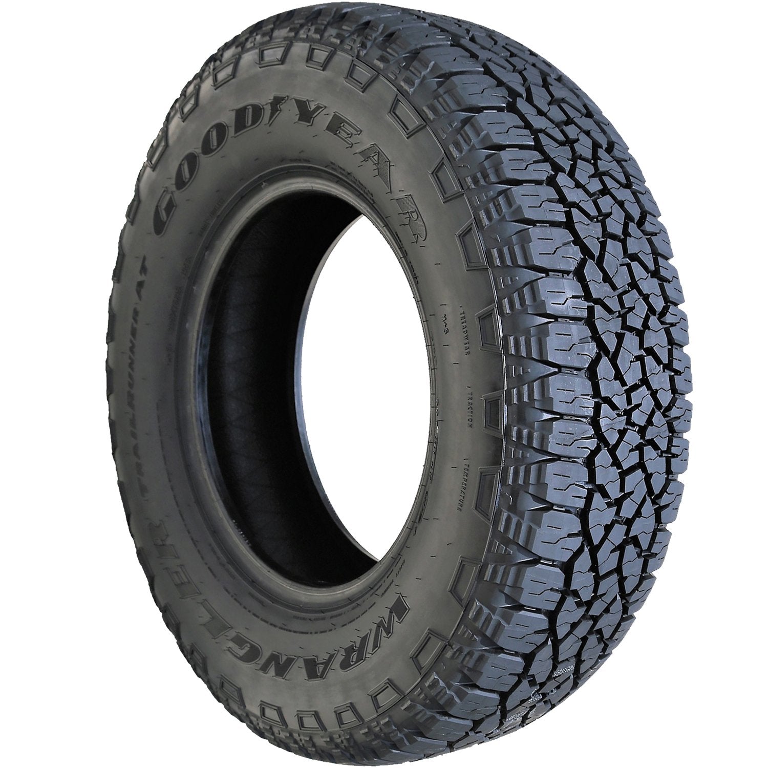 Tire Goodyear Wrangler TrailRunner AT 235/75R15 105S A/T All Terrain