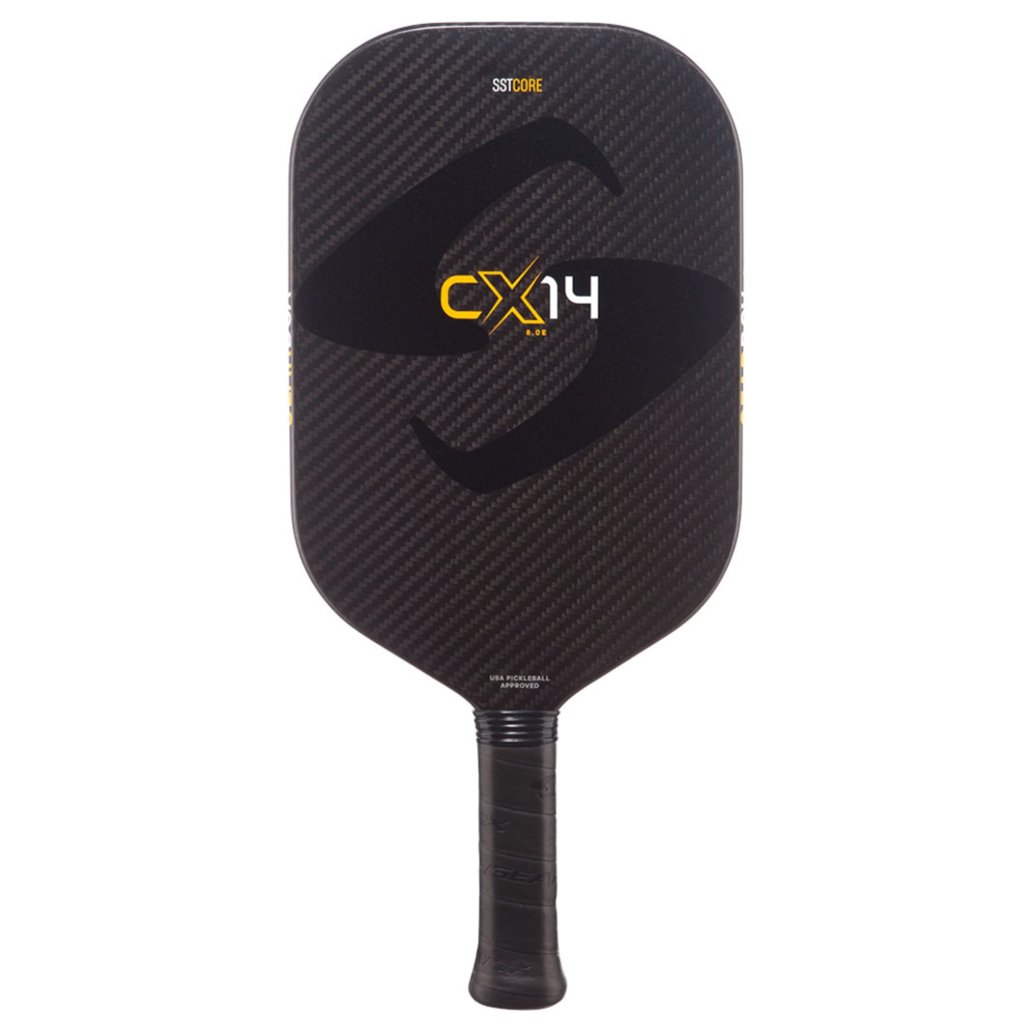 Gearbox CX14E Orange Pickleball Paddle
