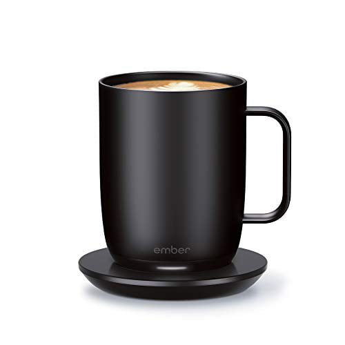 Ember Temperature Control Smart Mug 2, 14 oz, Black