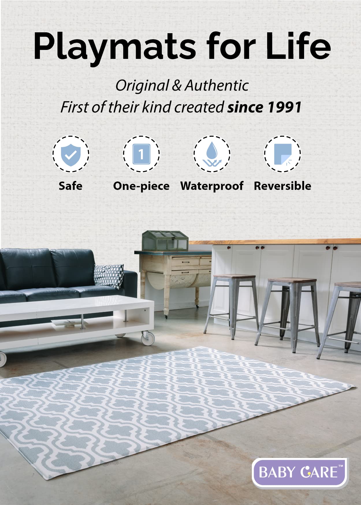 Baby Care Play Mat Collection