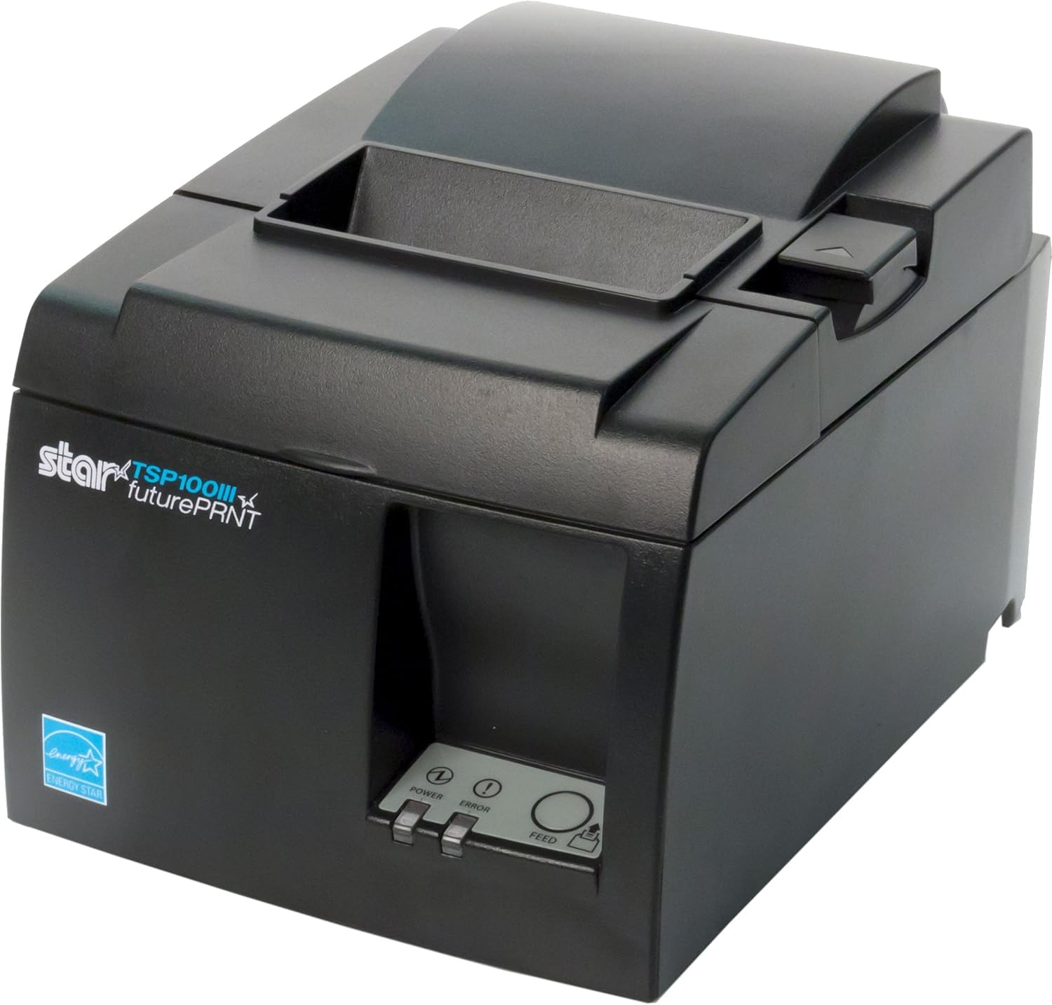 Star Micronics Ethernet (LAN) Thermal Receipt Printer with Auto Cutter and Internal Power Supply