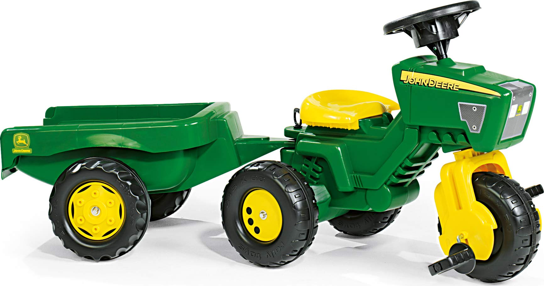Rolly John Deere Wheel Trailer