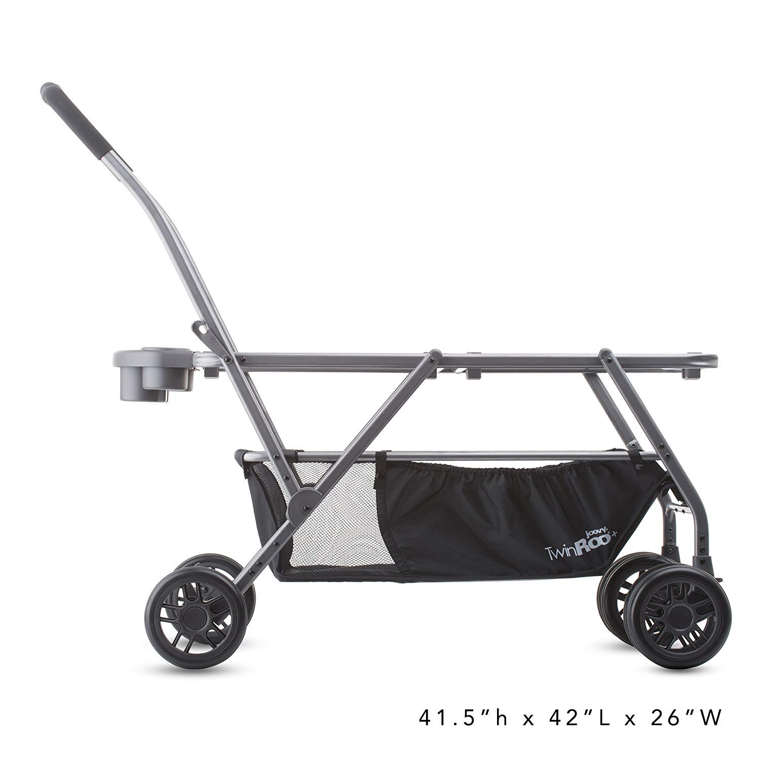 Joovy Twin Roo Seat Stroller