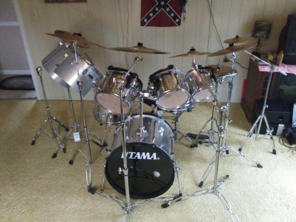 6.5���x14���?Custom Copper Snare Drum