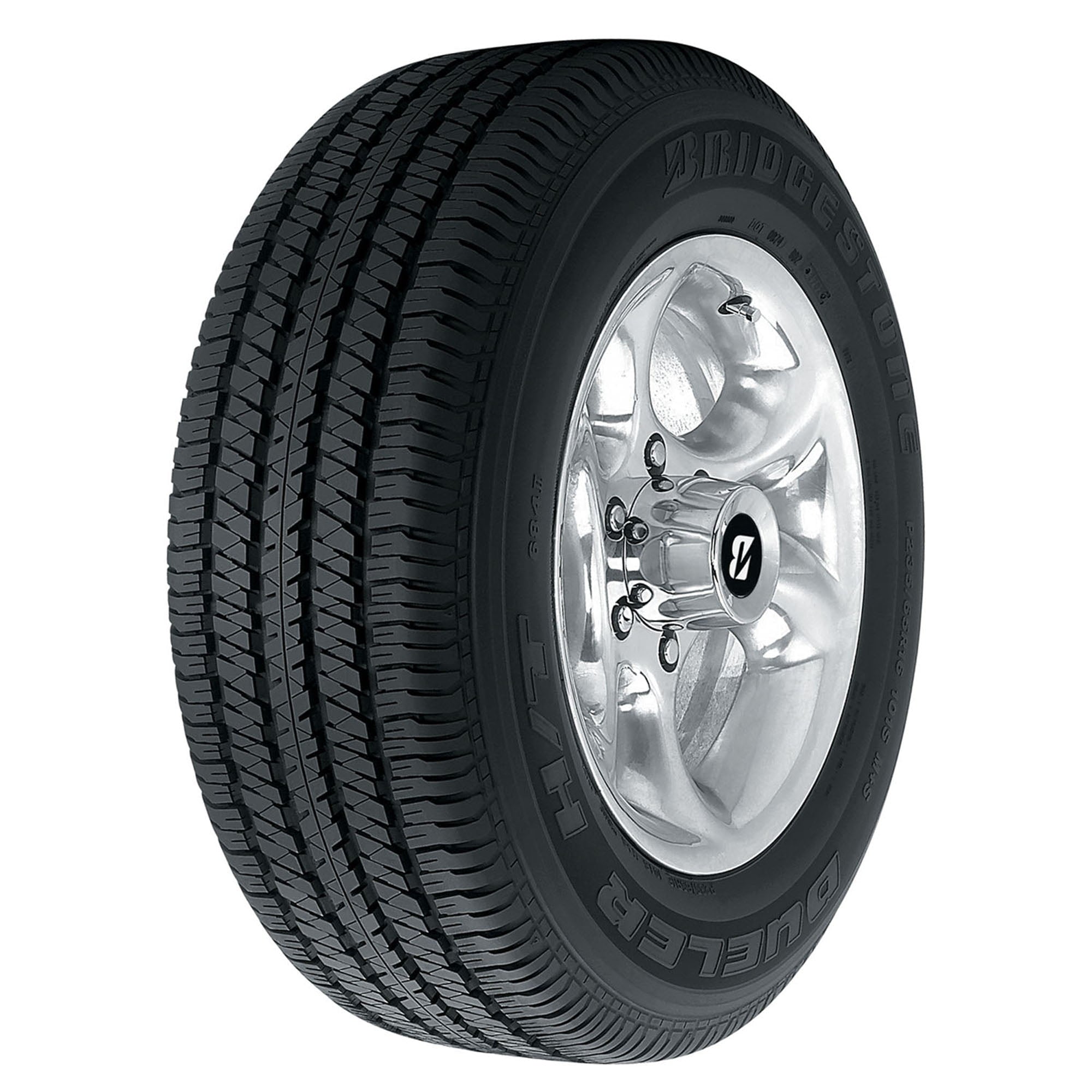 Bridgestone Dueler H/T 684 II All Season P265/70R17 113S Light Truck Tire