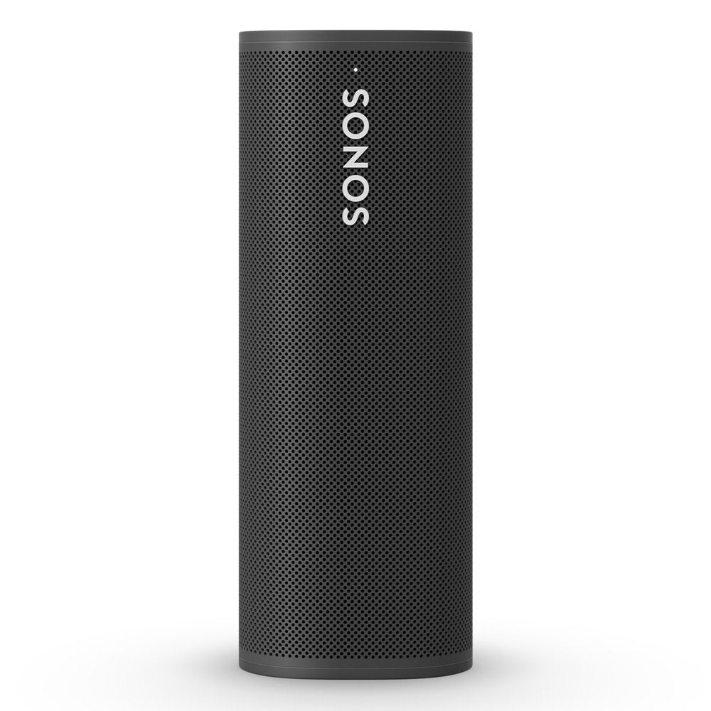 Sonos Roam Smart Speaker for Portable Use Wi Fi, App Controlled