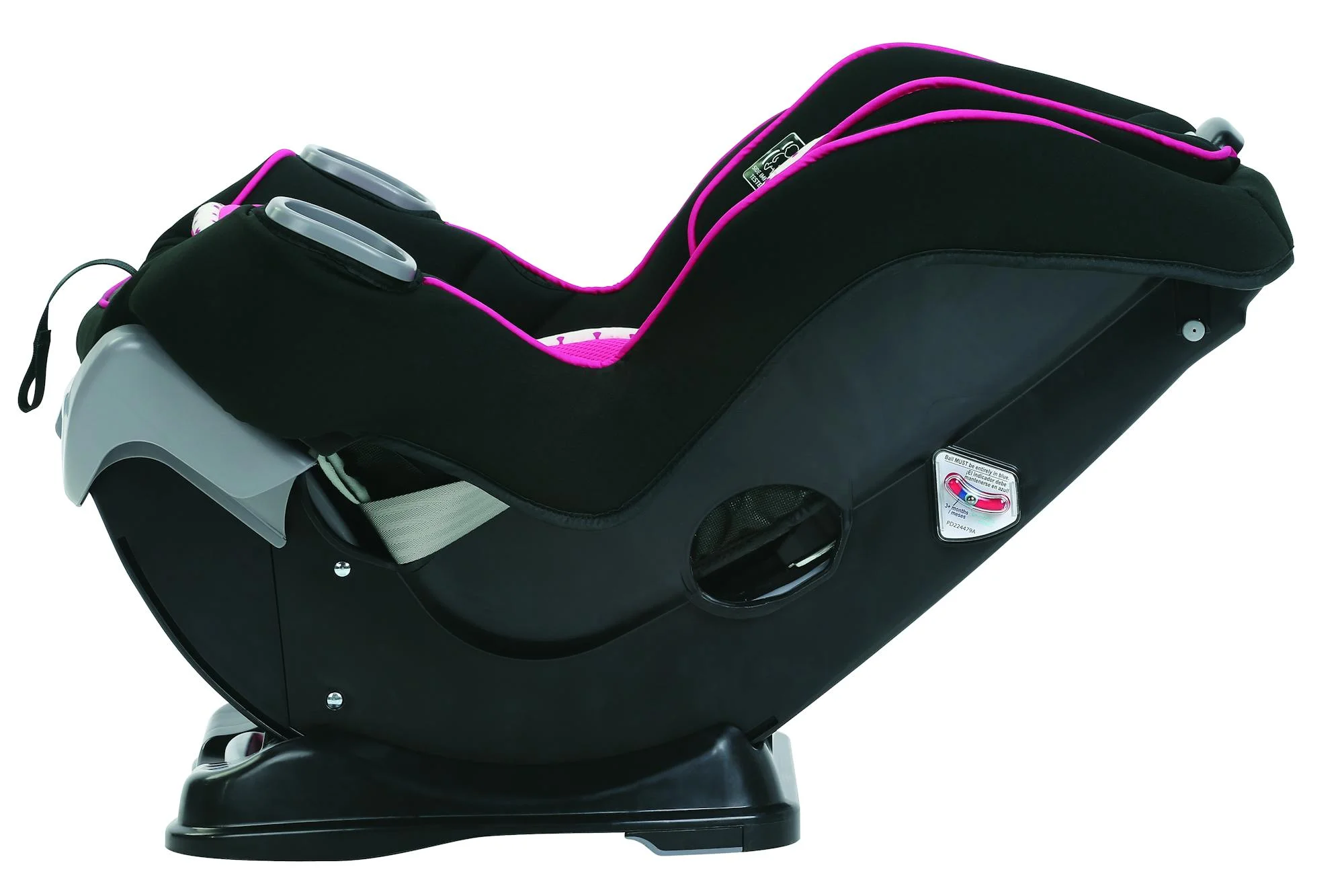 Graco Extend2Fit  Convertible Car Seat